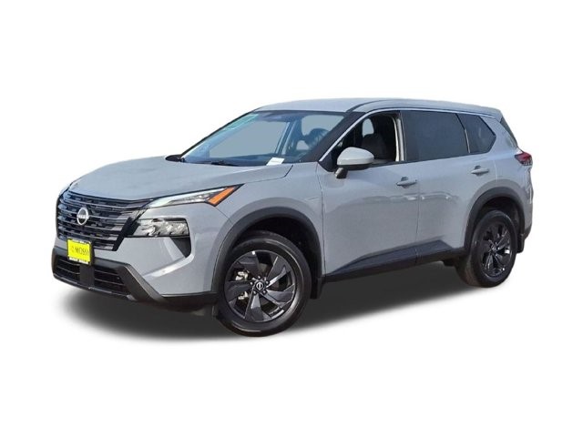 2026 Nissan Rogue SV 2026.5 FWD SV Intercooled Turbo Regular Gasoline I-3 1.5 L/91 [9]