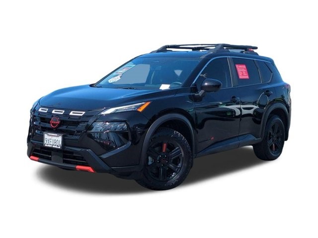 2026 Nissan Rogue Rock Creek 2026.5 AWD Rock Creek Intercooled Turbo Regular Gasoline I-3 1.5 L/91 [11]