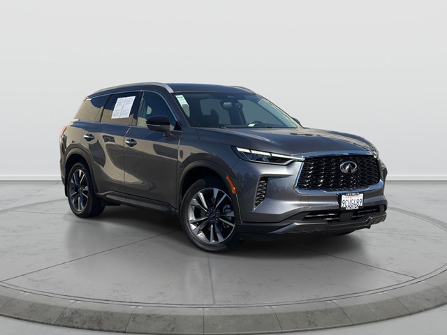 2022 INFINITI QX60 LUXE LUXE FWD Premium Unleaded V-6 3.5 L/213 [14]