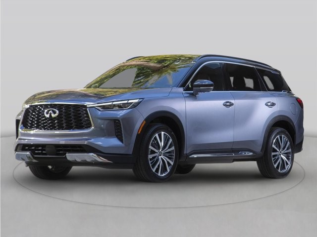 2023 Infiniti Qx60 SENSORY SENSORY AWD Premium Unleaded V-6 3.5 L/213 [6]