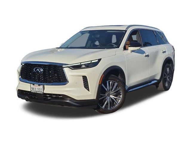 2023 INFINITI QX60
