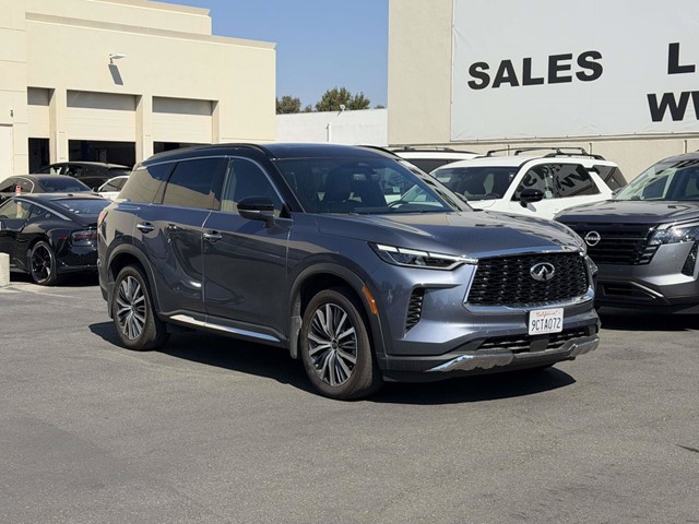 2022 INFINITI QX60 AUTOGRAPH AUTOGRAPH FWD Premium Unleaded V-6 3.5 L/213 [1]