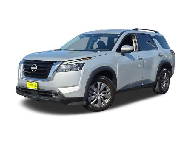 2025 Nissan Pathfinder