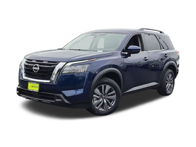 2025 Nissan Pathfinder
