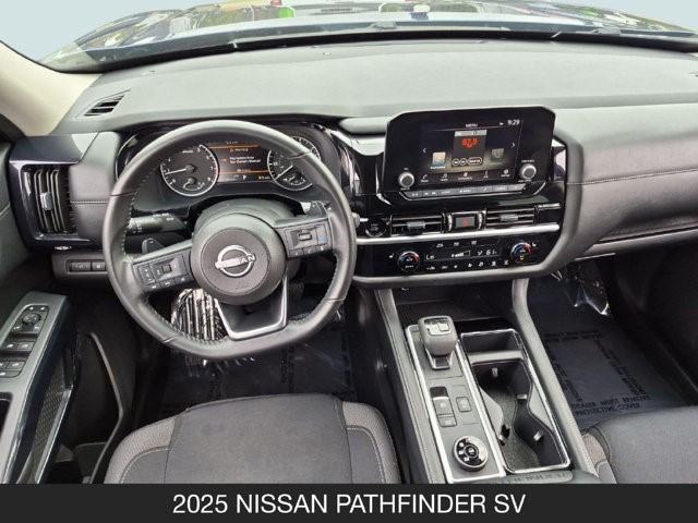 2025 Nissan Pathfinder SV - Photo 13