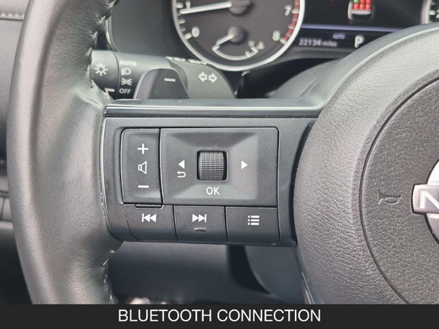 2025 Nissan Pathfinder SV - Photo 17