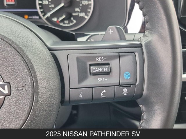 2025 Nissan Pathfinder SV - Photo 18
