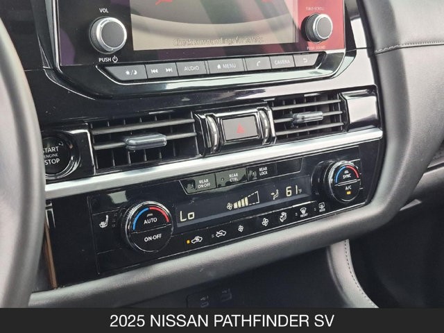 2025 Nissan Pathfinder SV - Photo 23