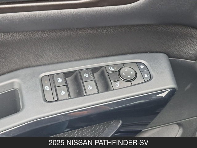 2025 Nissan Pathfinder SV - Photo 25