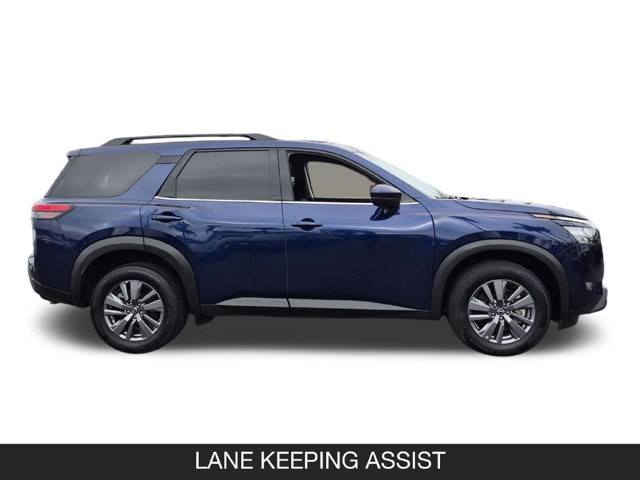2025 Nissan Pathfinder SV - Photo 6
