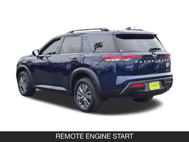 2025 Nissan Pathfinder SV - Photo 7