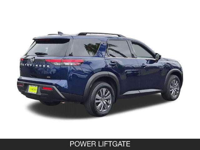 2025 Nissan Pathfinder SV - Photo 9