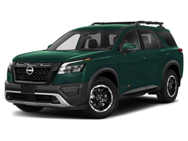 2025 Nissan Pathfinder Rock Creek Rock Creek 4WD Premium Gasoline V-6 3.5 L/213 [14]