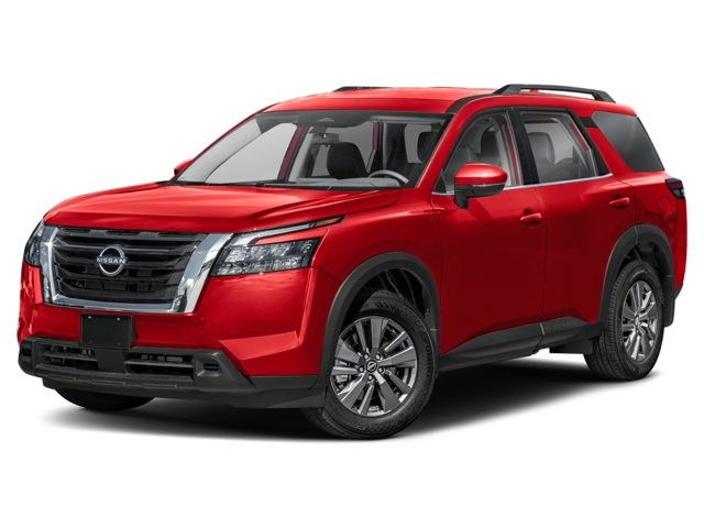 2025 Nissan Pathfinder SV SV 4WD Regular Gasoline V-6 3.5 L/213 [12]