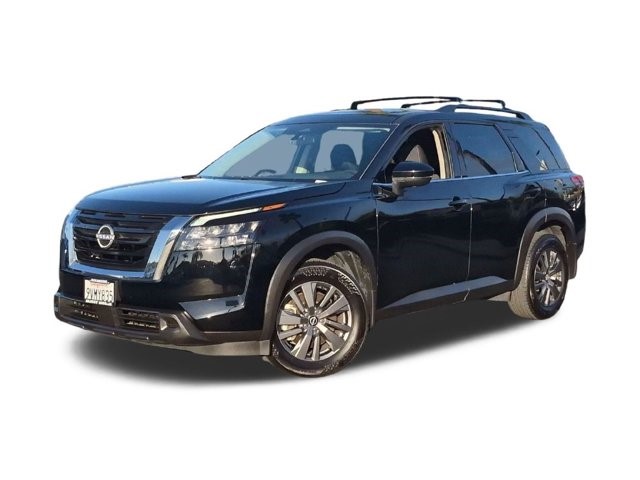 2025 Nissan Pathfinder
