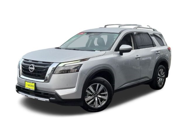 2025 Nissan Pathfinder SL SL 2WD Regular Gasoline V-6 3.5 L/213 [5]