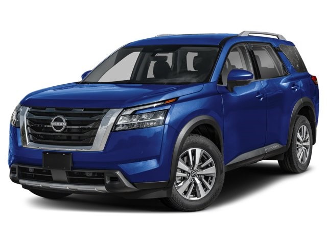 2024 Nissan Pathfinder SL SL 2WD Regular Gasoline V-6 3.5 L/213 [11]