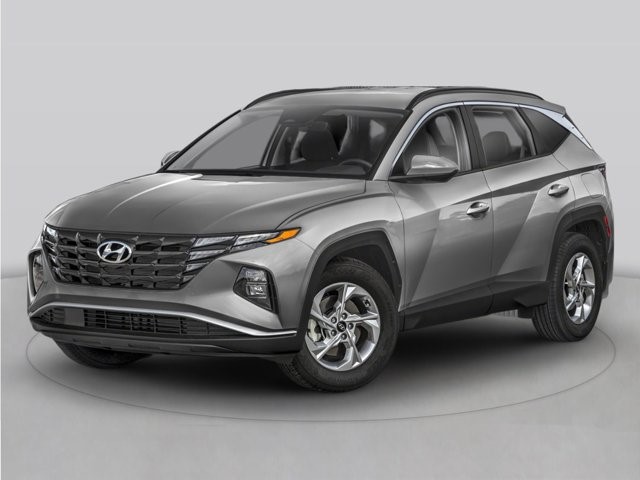 2022 Hyundai Tucson Limited Limited FWD Regular Unleaded I-4 2.5 L/152 [0]