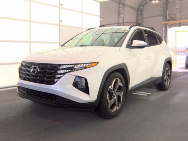 2022 Hyundai Tucson SEL SEL FWD Regular Unleaded I-4 2.5 L/152 [0]