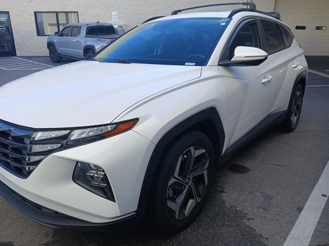 2022 Hyundai Tucson SEL - Photo 2