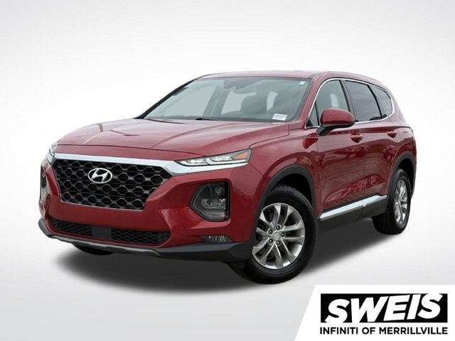 2019 Hyundai Santa Fe SEL SEL 2.4L Auto AWD Regular Unleaded I-4 2.4 L/144 [3]