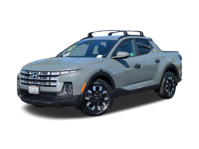 2026 Hyundai Santa Cruz SEL SEL FWD Regular Gasoline I-4 2.5 L/152 [10]