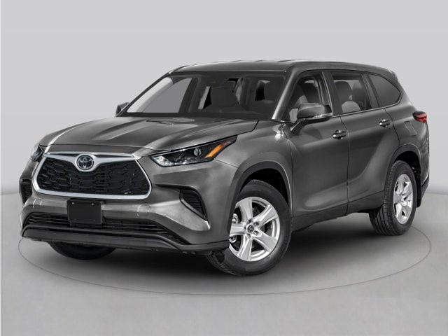 2023 Toyota Highlander L L FWD Intercooled Turbo Regular Gasoline I-4 2.4 L/146 [2]