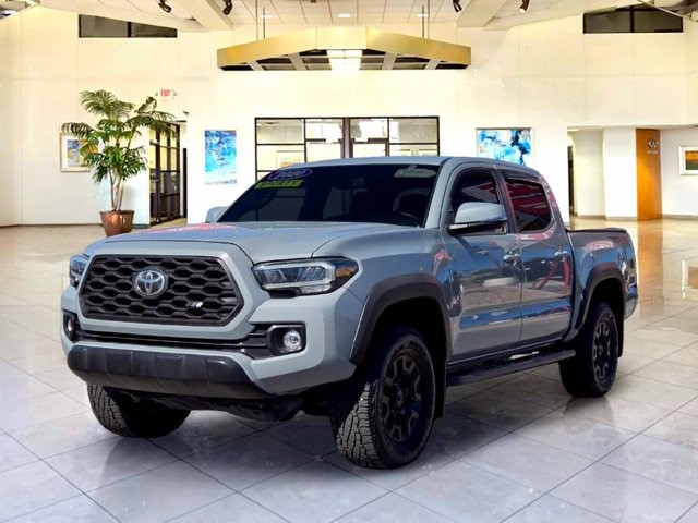 2020 Toyota Tacoma