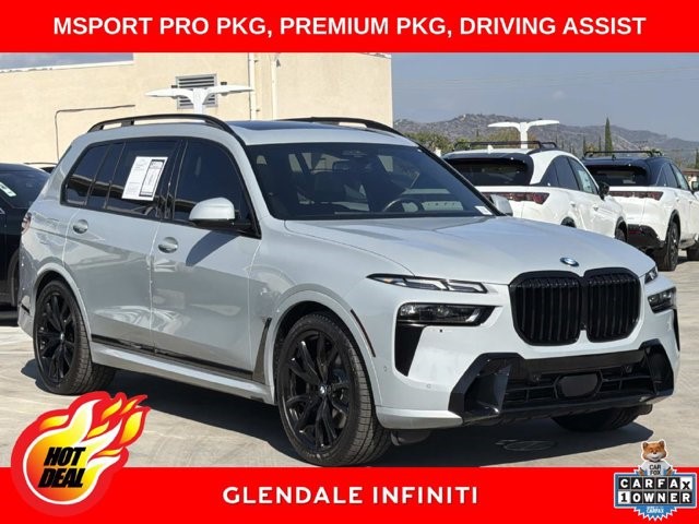 2024 BMW X7