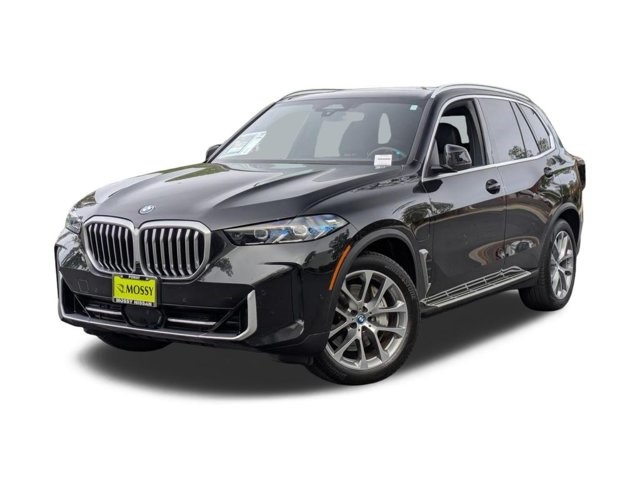 2025 BMW X5 xDrive50e xDrive50e Plug-In Hybrid Intercooled Turbo Gas/Electric I-6 3.0 L/183 [1]