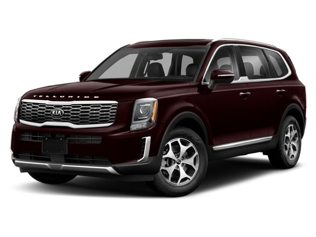 2021 Kia Telluride EX EX FWD Regular Unleaded V-6 3.8 L/231 [1]