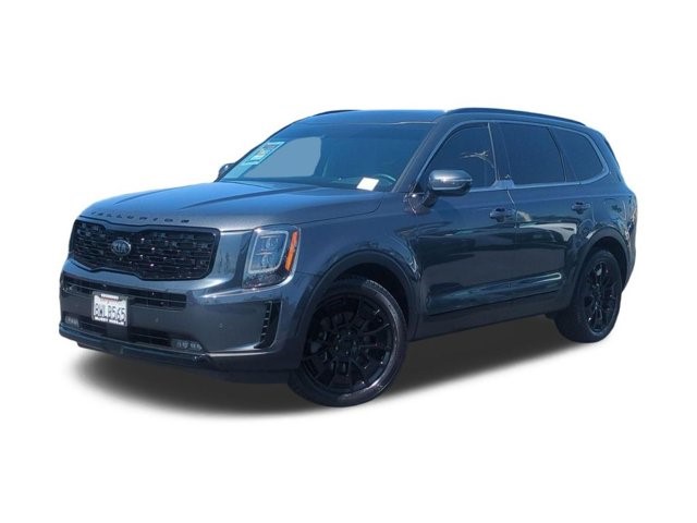 2021 Kia Telluride SX SX AWD Regular Unleaded V-6 3.8 L/231 [0]