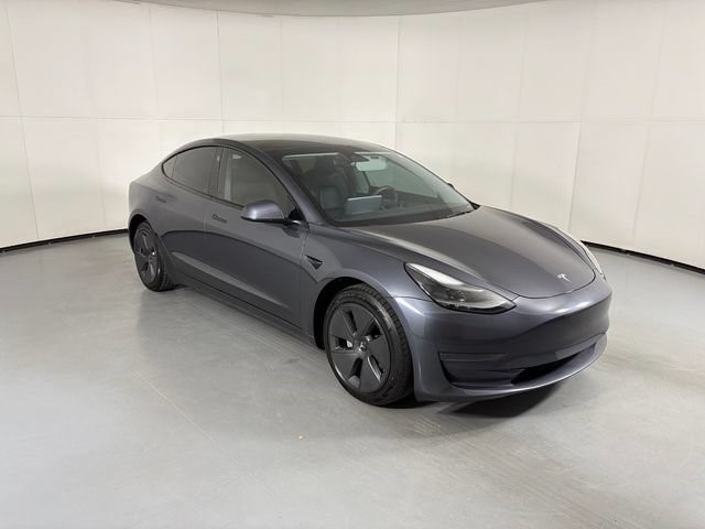 2023 Tesla Model 3 Base RWD Electric [0]
