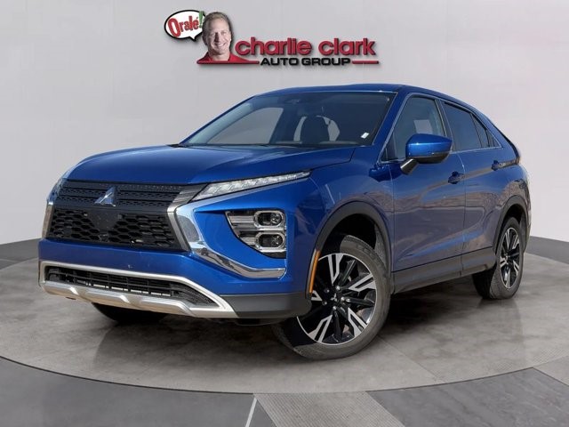 2025 Mitsubishi Eclipse Cross SE SE S-AWC Intercooled Turbo Regular Unleaded I-4 1.5 L/91 [14]
