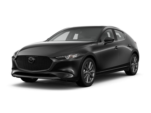 2024 Mazda Mazda3 Hatchback 2.5 S Preferred 2.5 S Preferred Auto FWD Regular Gasoline I-4 2.5 L/152 [3]