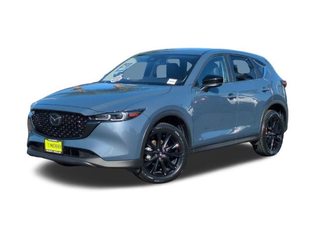 2024 Mazda CX-5 2.5 S Carbon Edition 2.5 S Carbon Edition AWD Regular Gasoline I-4 2.5 L/152 [1]