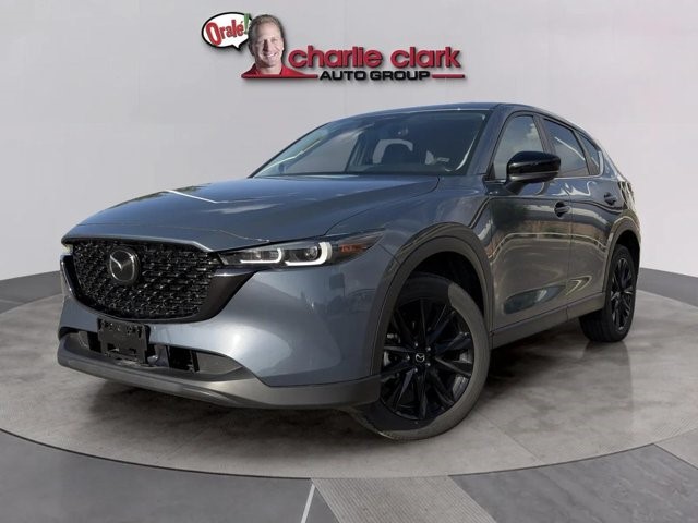 2025 Mazda CX-5 2.5 S Carbon Edition 2.5 S Carbon Edition AWD Regular Gasoline I-4 2.5 L/152 [0]