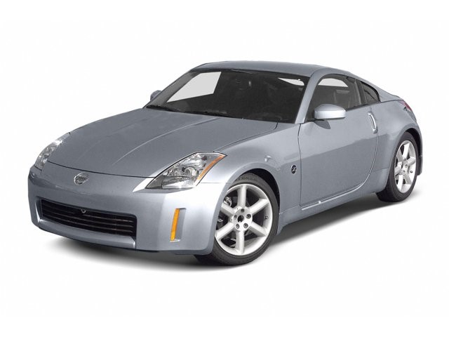 2003 Nissan 350Z Touring 2dr Cpe Touring Manual Trans Gas V6 3.5L/213 [0]