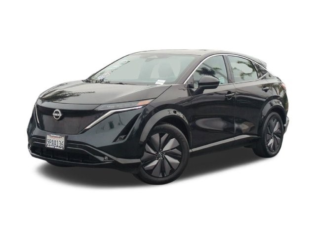 2024 Nissan ARIYA EVOLVE+ EVOLVE+ FWD Electric [18]