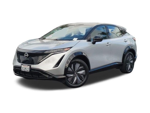 2023 Nissan Ariya ENGAGE ENGAGE e-4ORCE AWD Electric [4]