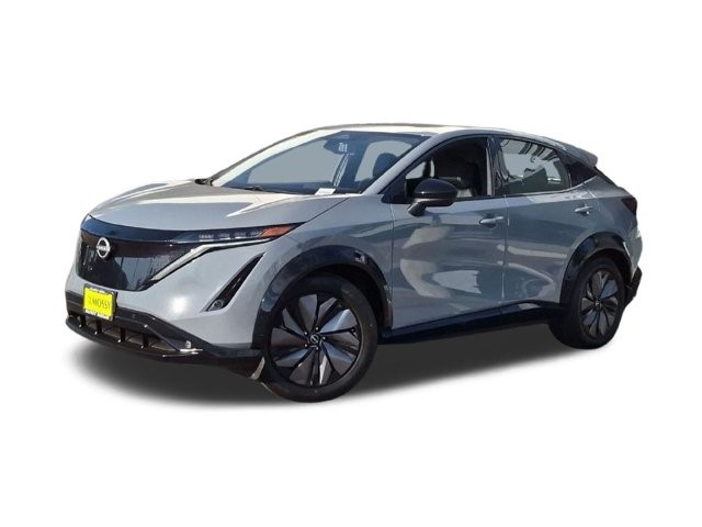 2024 Nissan Ariya EVOLVE+ EVOLVE+ e-4ORCE AWD Electric [19]