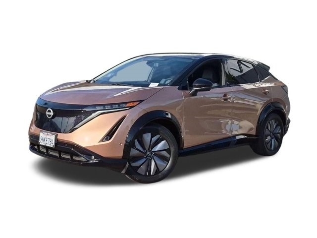 2024 Nissan ARIYA PLATINUM+ PLATINUM+ e-4ORCE AWD Electric [14]