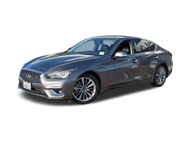 2023 INFINITI Q50 LUXE LUXE RWD Twin Turbo Premium Unleaded V-6 3.0 L/183 [2]