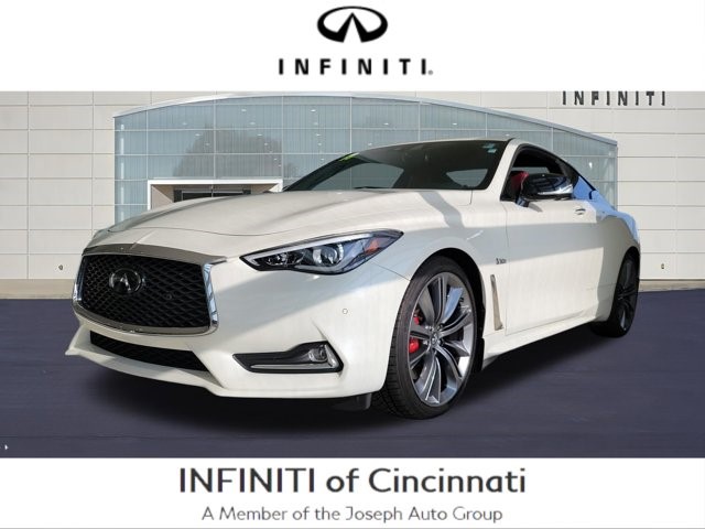 2019 INFINITI Q60 RED SPORT 400 RED SPORT 400 AWD Twin Turbo Premium Unleaded V-6 3.0 L/183 [19]