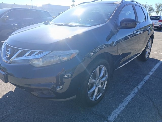 2012 Nissan Murano LE 2WD 4dr LE Gas V6 3.5L/ [4]
