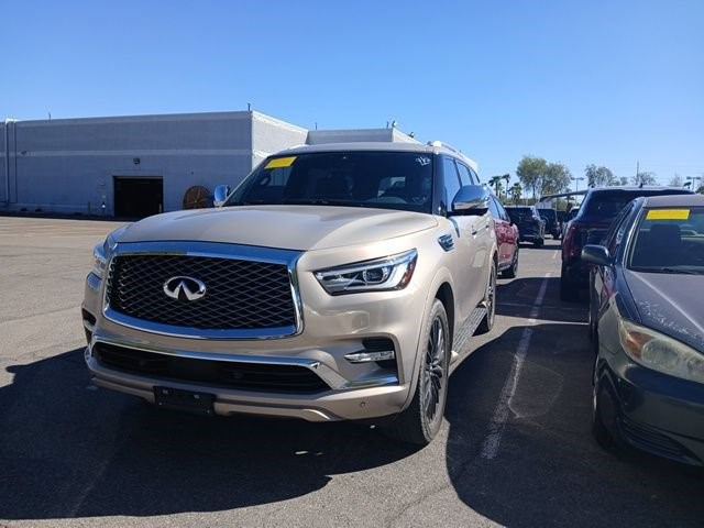 2023 INFINITI QX80 SENSORY SENSORY RWD Premium Gasoline V-8 5.6 L/339 [8]