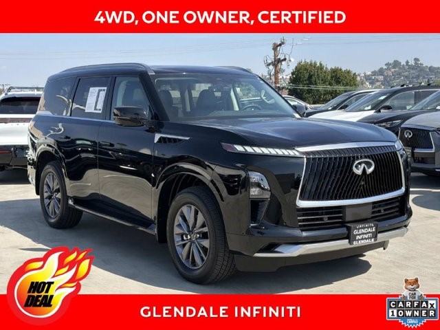 2026 INFINITI QX80