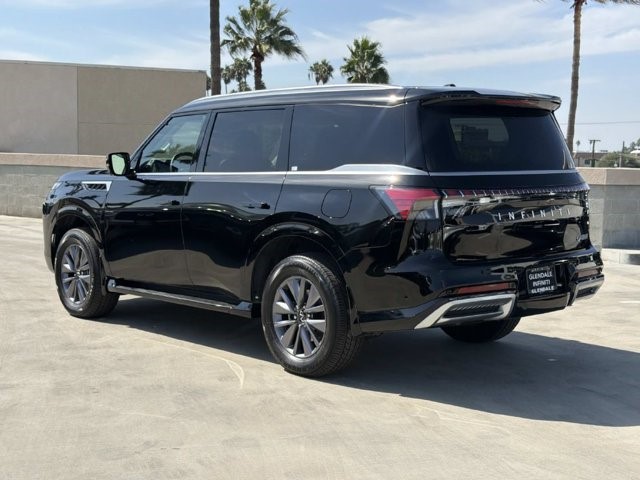 2026 Infiniti QX80 photo 4