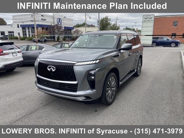 2027 INFINITI QX80