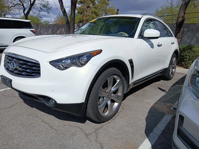 2011 INFINITI FX50 Base AWD 4dr Gas V8 5.0/307 [0]